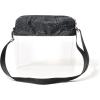 imageBaggallini Clear Stadium CrossbodyMidnight Blossom