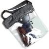 imageBaggallini Clear Stadium CrossbodyMidnight Blossom Print