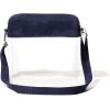 imageBaggallini Clear Stadium CrossbodyNavy Blue