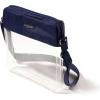 imageBaggallini Clear Stadium CrossbodyNavy Blue