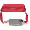 imageBaggallini Clear Stadium CrossbodyRed