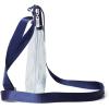 imageBaggallini Clear Stadium CrossbodyRoyal Blue