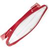 imageBaggallini Clear Stadium CrossbodyRuby Red