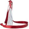 imageBaggallini Clear Stadium CrossbodyRuby Red