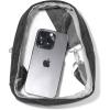 imageBaggallini Clear Stadium Mini SlingBlack