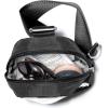 imageBaggallini Clear Stadium Mini SlingBlack