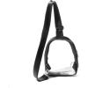 imageBaggallini Clear Stadium Mini SlingBlack
