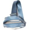 imageBaggallini Clear Stadium Mini SlingCornflower