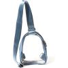 imageBaggallini Clear Stadium Mini SlingCornflower