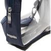 imageBaggallini Clear Stadium Mini SlingFrench Navy