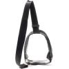 imageBaggallini Clear Stadium Mini SlingMidnight Blossom Print