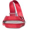 imageBaggallini Clear Stadium Mini SlingRed