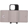 imageBaggallini On The Go iPhone Card Case Crossbody  Lightweight iPhone Case Designed for iPhone 13 iPhone 14 iPhone 15 and iPhone 15 ProBlack