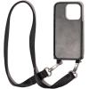 imageBaggallini On The Go iPhone Card Case Crossbody  Lightweight iPhone Case Designed for iPhone 13 iPhone 14 iPhone 15 and iPhone 15 ProBlack