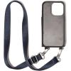 imageBaggallini On The Go iPhone Card Case Crossbody  Lightweight iPhone Case Designed for iPhone 13 iPhone 14 iPhone 15 and iPhone 15 ProFrench Navy