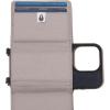 imageBaggallini On The Go iPhone Card Case Crossbody  Lightweight iPhone Case Designed for iPhone 13 iPhone 14 iPhone 15 and iPhone 15 ProFrench Navy