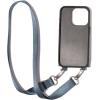 imageBaggallini On The Go iPhone Card Case Crossbody  Lightweight iPhone Case Designed for iPhone 13 iPhone 14 iPhone 15 and iPhone 15 ProMist