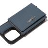 imageBaggallini On The Go iPhone Card Case Crossbody  Lightweight iPhone Case Designed for iPhone 13 iPhone 14 iPhone 15 and iPhone 15 ProMist