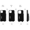 imageBaggallini On The Go iPhone Card Case Crossbody  Lightweight iPhone Case Designed for iPhone 13 iPhone 14 iPhone 15 and iPhone 15 ProSterling Shimmer