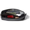 imageBaggallini On the Go Daily RFID PouchBlack Cheetah Emboss