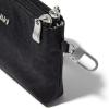 imageBaggallini On the Go Daily RFID PouchBlack Cheetah Emboss