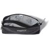 imageBaggallini On the Go Daily RFID PouchBlack Cheetah Emboss