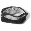 imageBaggallini On the Go Daily RFID PouchBlack Faux Sherpa