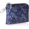imageBaggallini On the Go Daily RFID PouchIndigo Petal
