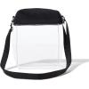 imageBaggallini Stadium Clear Bryant CrossbodyBlack