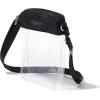 imageBaggallini Stadium Clear Bryant CrossbodyBlack