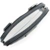 imageBaggallini Stadium Clear Bryant CrossbodyCharcoal