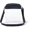 imageBaggallini Stadium Clear Bryant CrossbodyFrench Navy