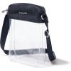 imageBaggallini Stadium Clear Bryant CrossbodyFrench Navy