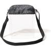 imageBaggallini Stadium Clear Bryant CrossbodyMidnight Blossom