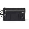 imageBaggallini UnisexAdult Luggage only RFID Currency Organizer Travel WalletBlack