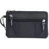 imageBaggallini UnisexAdult Luggage only RFID Currency Organizer Travel WalletFrench Navy