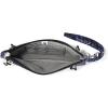 imageBaggallini UnisexAdult Luggage only RFID Currency Organizer Travel WalletIndigo Petal