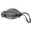 imageBaggallini UnisexAdult Luggage only RFID Currency Organizer Travel WalletMulberry
