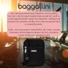 imageBaggallini Womens Essential Mini Crossbody BagBlack