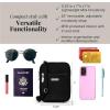 imageBaggallini Womens Essential Mini Crossbody BagBlack