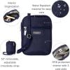 imageBaggallini Womens Essential Mini Crossbody BagCadet Navy