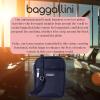 imageBaggallini Womens Essential Mini Crossbody BagCadet Navy