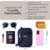 imageBaggallini Womens Essential Mini Crossbody BagCadet Navy