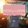 imageBaggallini Womens Essential Mini Crossbody BagCharcoal Gray