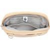 imageBaggallini Womens Essential Mini Crossbody BagLight Khaki