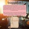 imageBaggallini Womens Essential Mini Crossbody BagLight Khaki