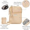 imageBaggallini Womens Essential Mini Crossbody BagLight Khaki