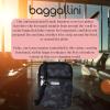 imageBaggallini Womens Essential Mini Crossbody BagMidnight Garden