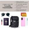 imageBaggallini Womens Essential Mini Crossbody BagMidnight Garden