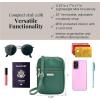 imageBaggallini Womens Essential Mini Crossbody BagPine
